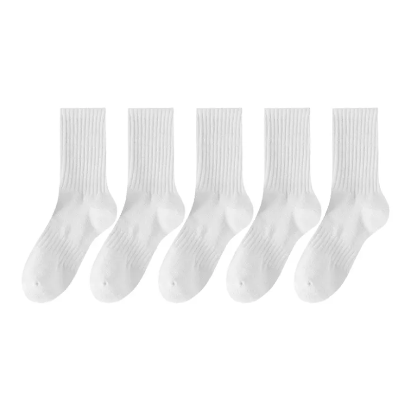 AOKANG Mid-Calf Socks Men's Combo Set-12