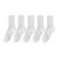 5 Pack (White)