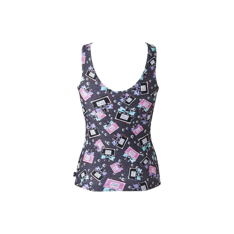 Mizuno Sleeveless Sports Shirts Women's-1