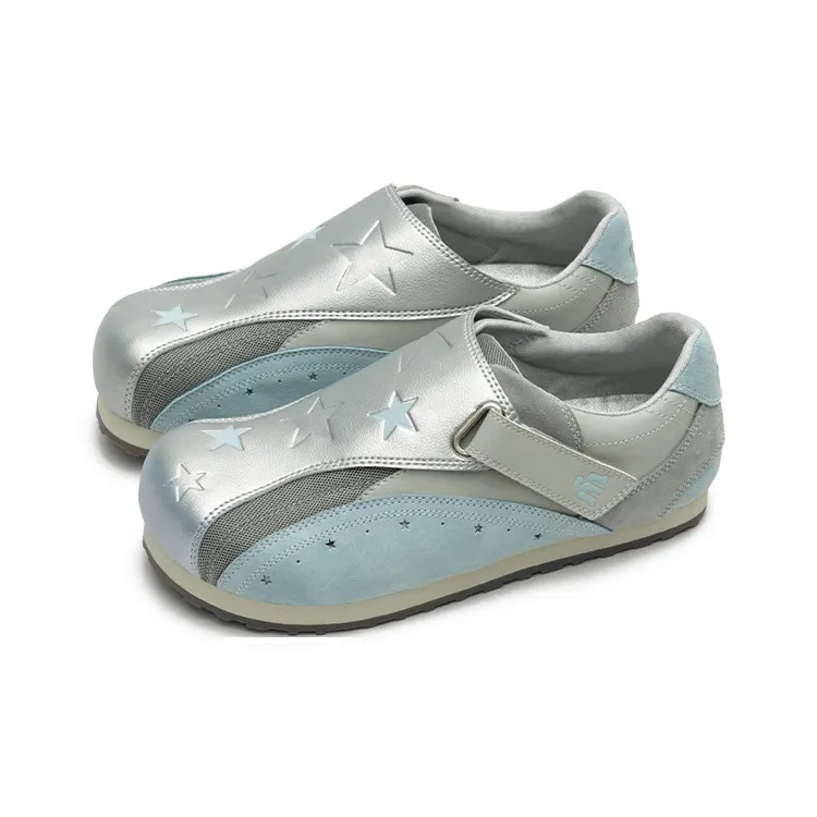 MASOOMAKE Puff Series Lightweight Low-Top Casual Shoes Women's-8