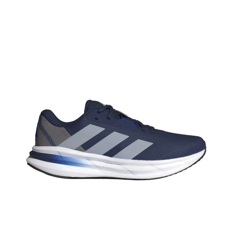 Adidas Galaxy 7 Cushioning Support Low Top Training Running Shoes Men's Dark Blue-2