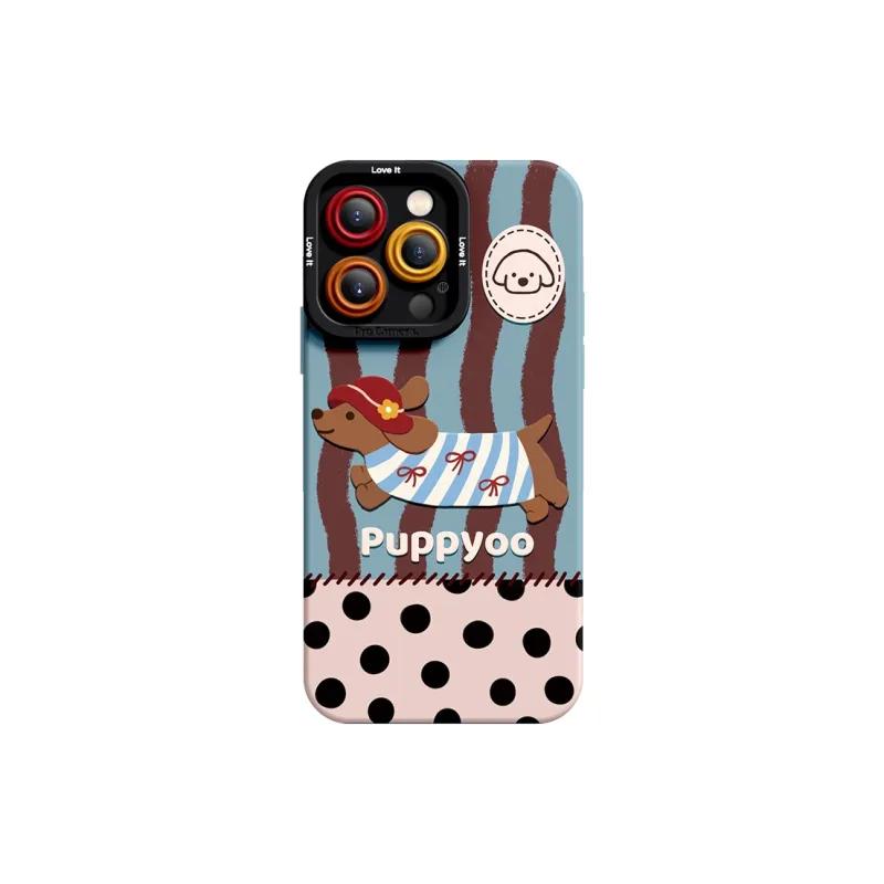 SUPER MOUSE Phone Cases-9