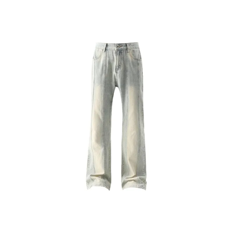 WELTER EXPERIMENT Classic Jeans Unisex-26