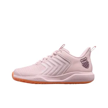 KSWISS Low Top Tennis Shoes Women's Pink