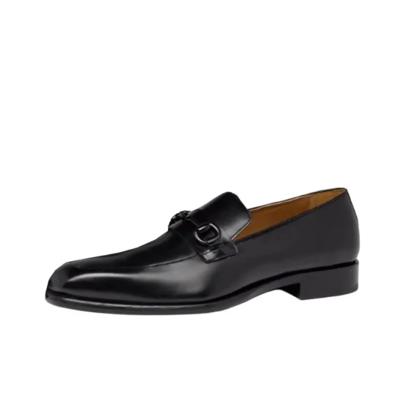 Oliver Sweeney Loafers Men's Black-0