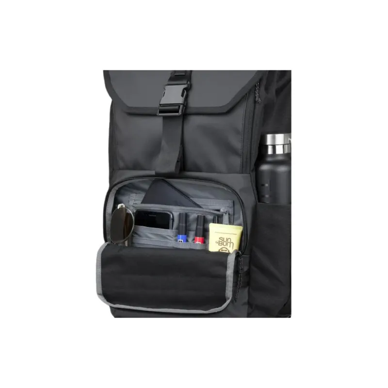 Timbuk2 Polyester Backpack Unisex Ink Black-4
