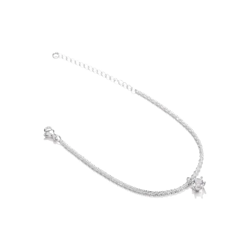 Clect Synthetic Cubic Zirconia Bracelets Women's-2