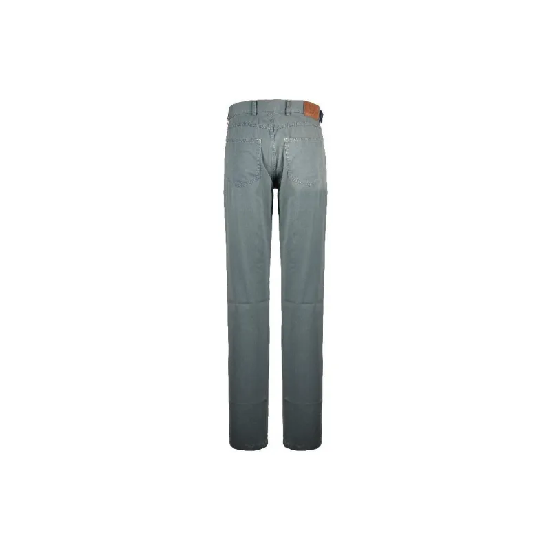Paul & Shark Yachting Jeans Men's Emerald Green-1