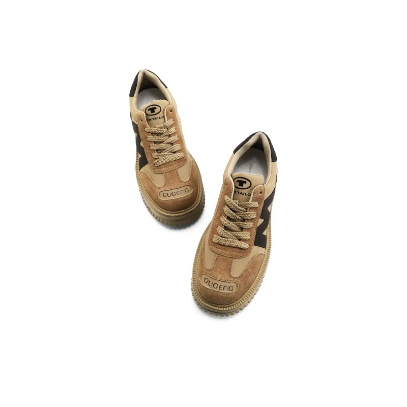 TOM TAILOR Low Top Casual Shoes Women's-3