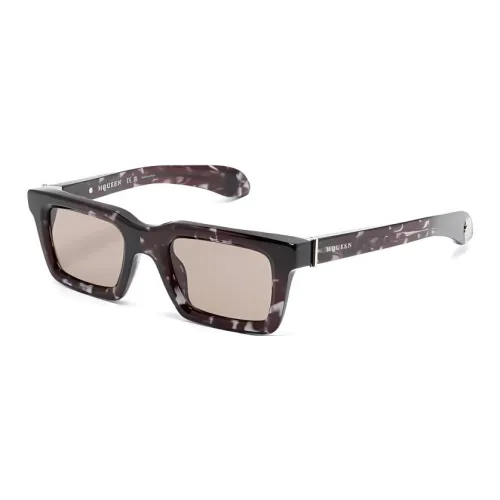 Alexander McQueen Square frame Sunglasses