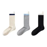 White+Gray+Black[3 Pack]