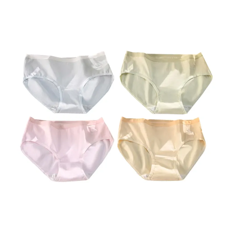 Close fitting Areas Underpants Women's 4 Pack-7