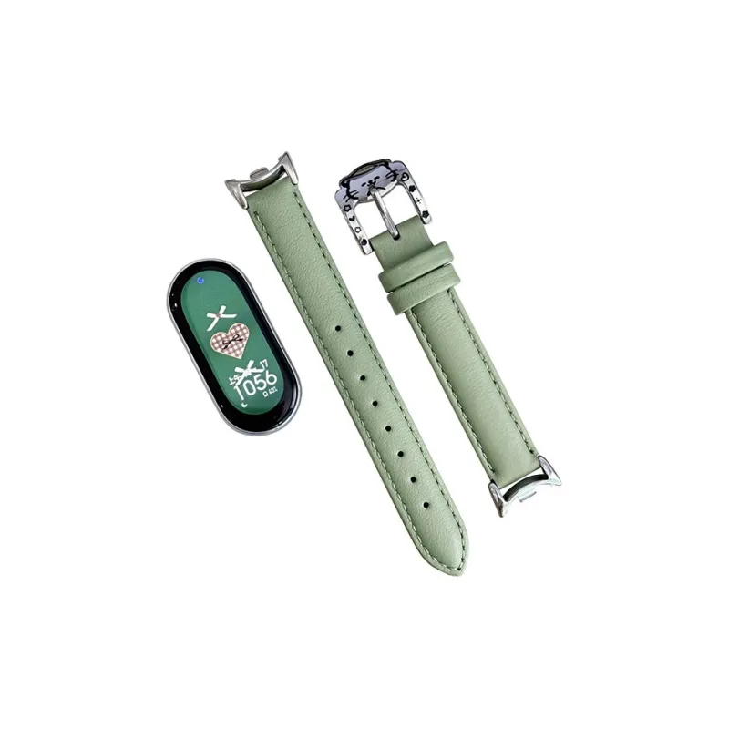 Fly Watch Bands Xiaomi Compatibility 140-170mm Artificial Leather Material-11
