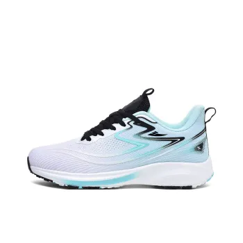 Kuding Soccer Shoes Men Low Top White Blue/White Green/Black White