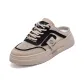 Beige Black