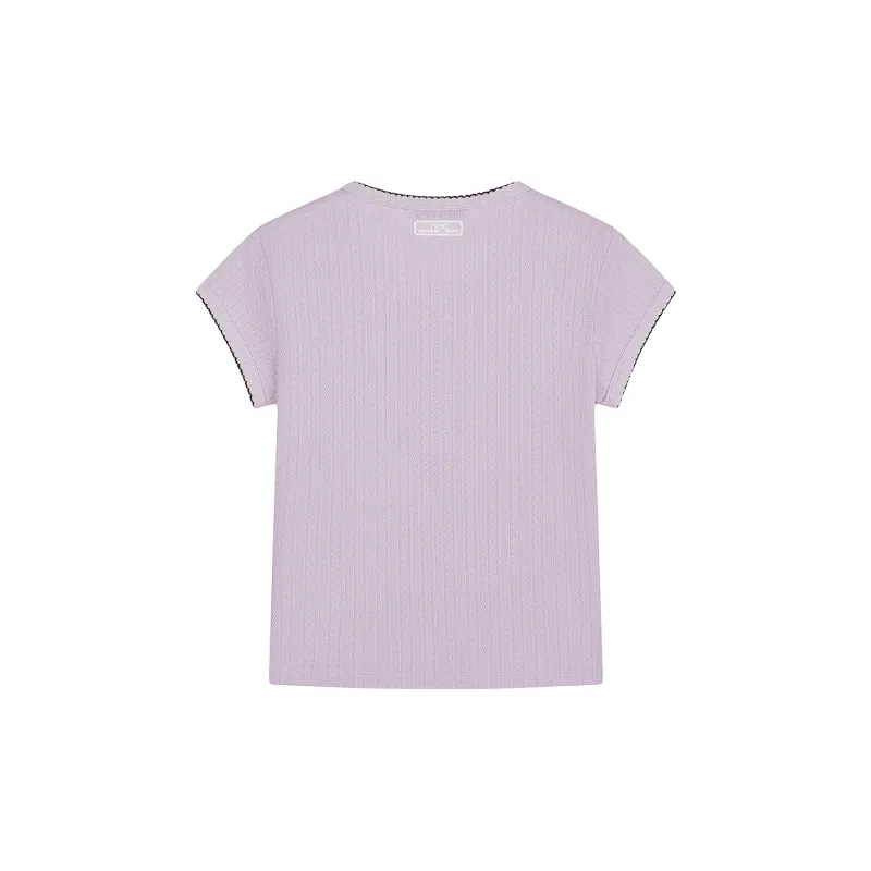 Teenie Weenie T Shirts Women's-13