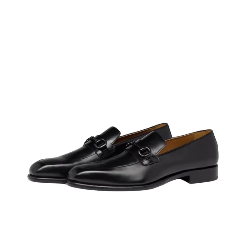 Oliver Sweeney Loafers Men's Black-2