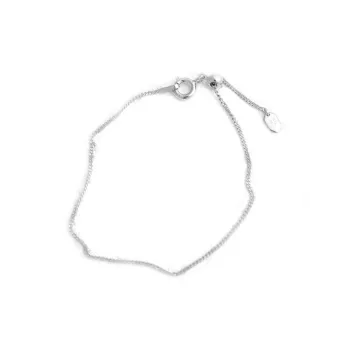 Maria Black 925 Sterling Silver Rhodium Plated Bracelets Women's Silver