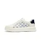 White Blue