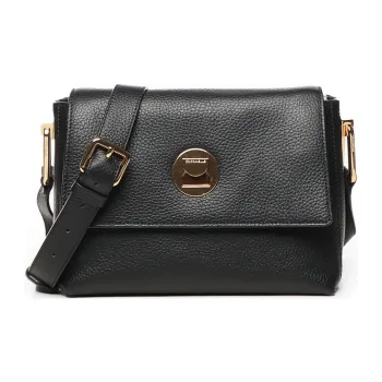 COCCINELLE Liya Logo Engraved Crossbody Bag