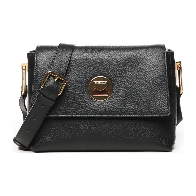 COCCINELLE Liya Logo Engraved Crossbody Bag-0