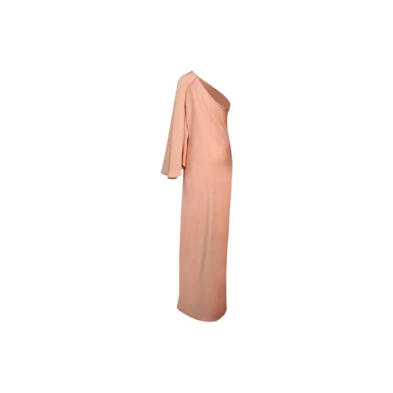 Genny Cape Maxi Dress-1