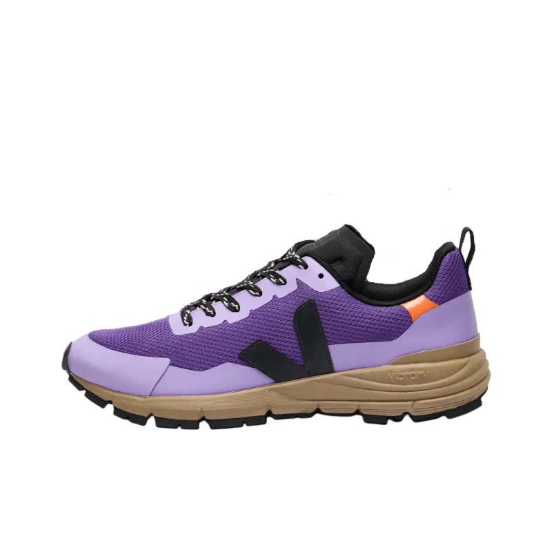VEJA Dekkan Low Top Casual Shoes Unisex Purple-0