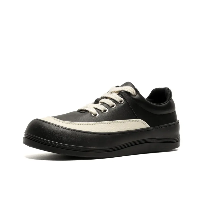 Jerden Smith Coverage Anti Slip And Wear Resistant Low Top Skateboard Shoes Men's-3