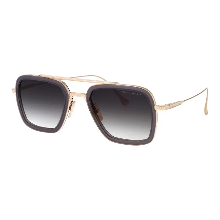 DITA Flight 006 Aviator Frame Sunglasses-0