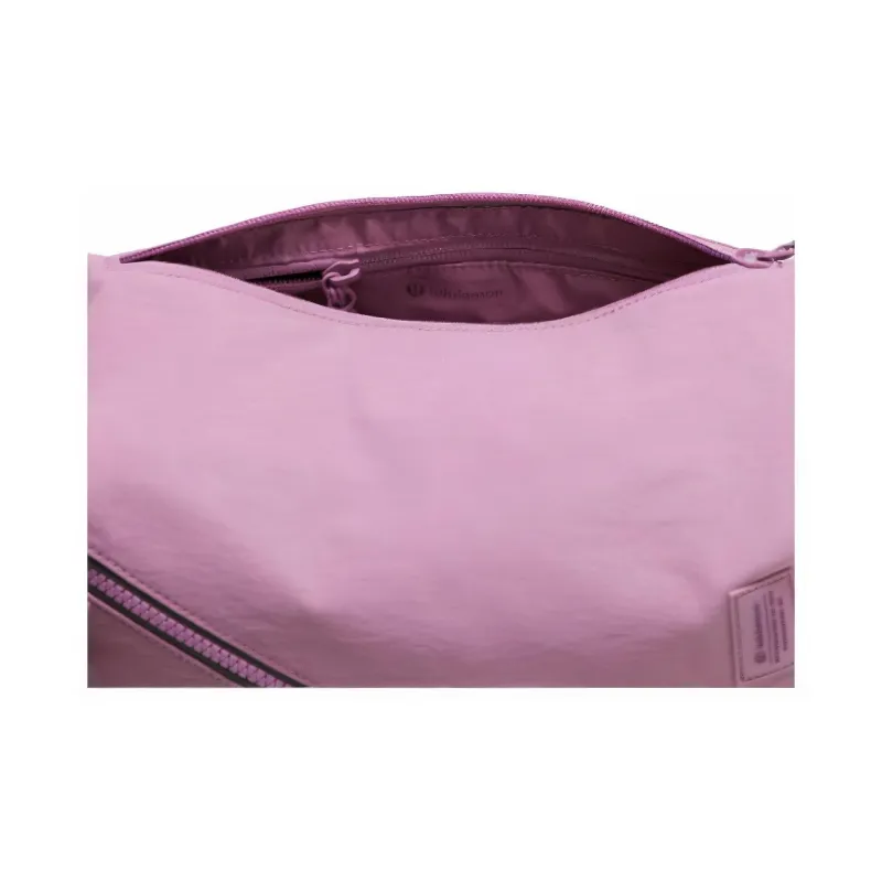 Lululemon Polyester Backpack Women's Lavender-3