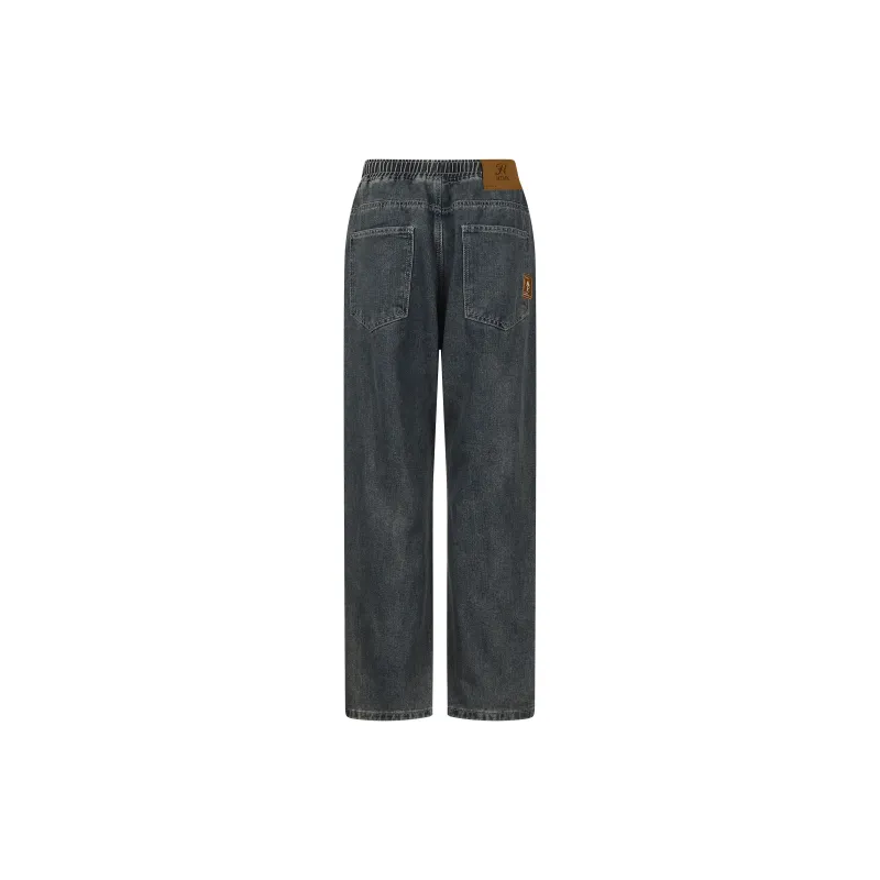 HTHK Jeans Unisex-3