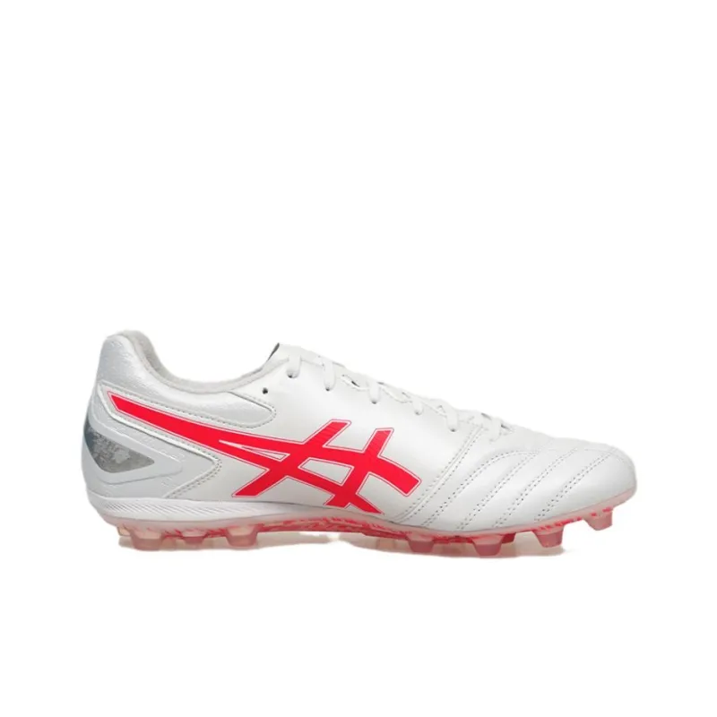 Asics Soccer Shoes Unisex White-1