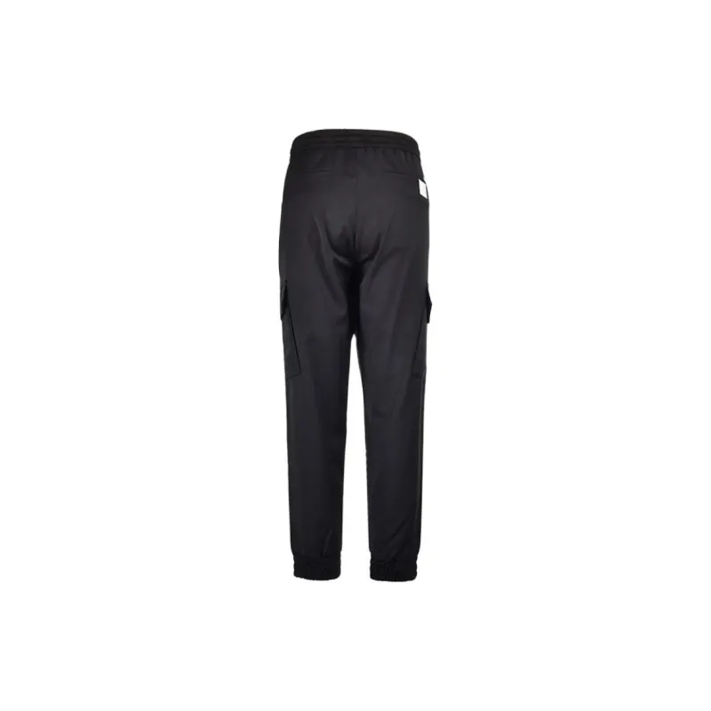 Paul & Shark Yachting Knitted Sweatpants Men's Black-1