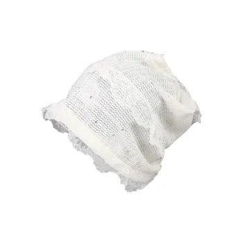 IOTS Korean Style Cute Small Ambient Cold Cap Women's