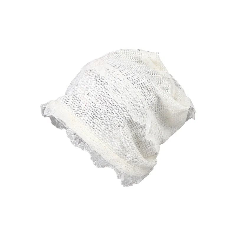 IOTS Korean Style Cute Small Ambient Cold Cap Women's-0