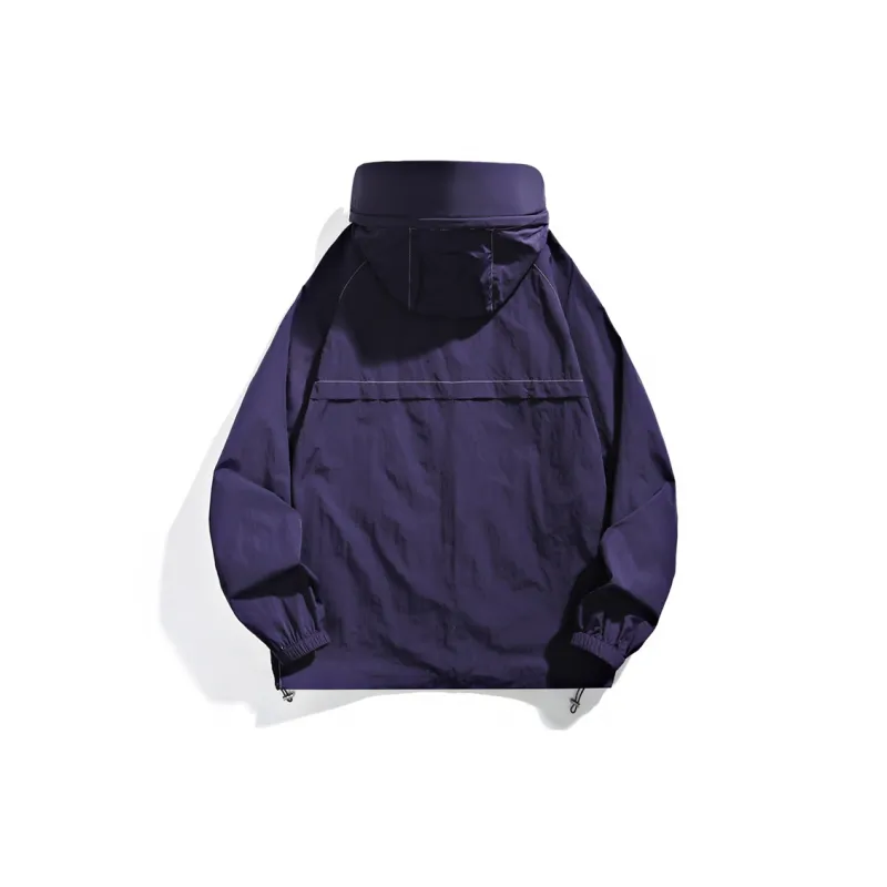 Warrior Huichao Riding The Wind Collection Sun Protection Clothing Unisex-20