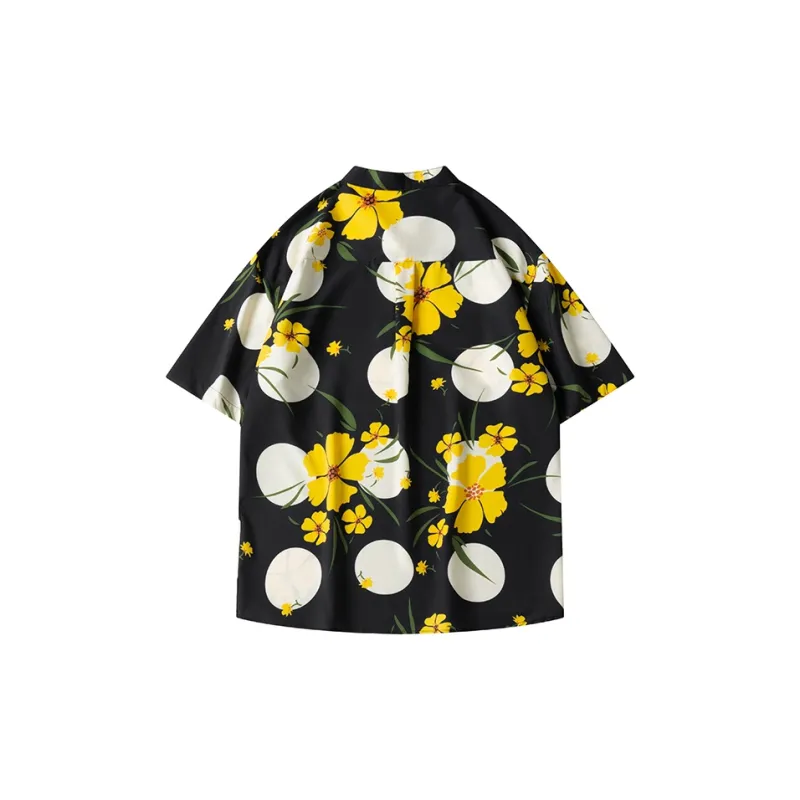 Small Columns Under The Sea T Shirt Unisex-3