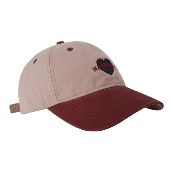 FREE RABBITⅡ High-Quality Trendy Versatile Wide Brim With Large Head Circumference Baseball Caps Unisex-5