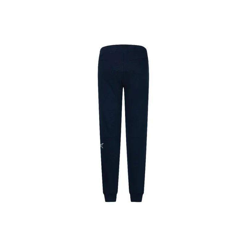 Paul & Shark Yachting Casual Pants Unisex Navy Blue-1
