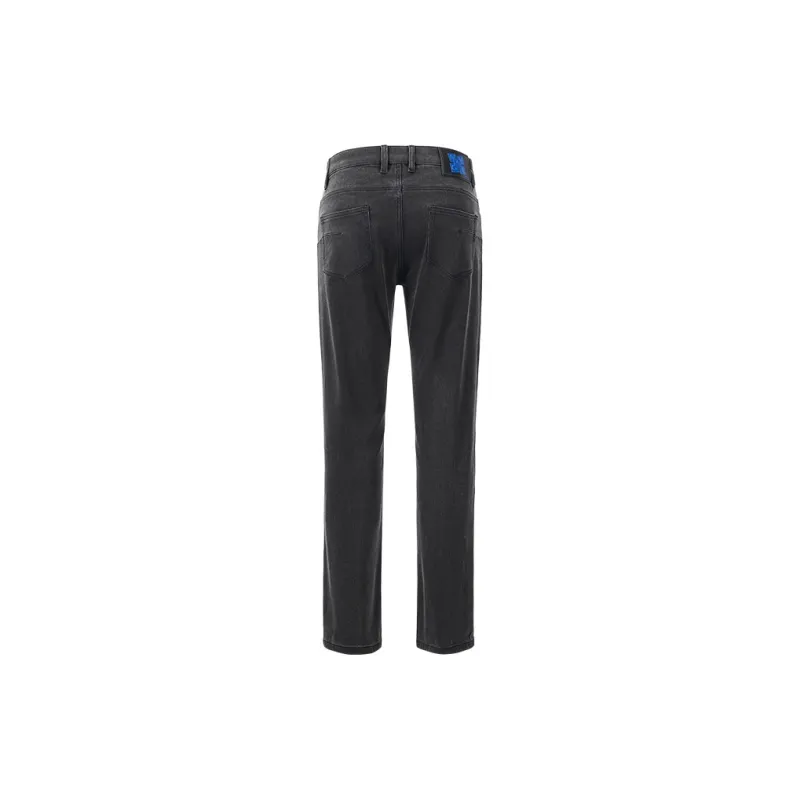 NAVIGARE Jeans Unisex Night Black-1