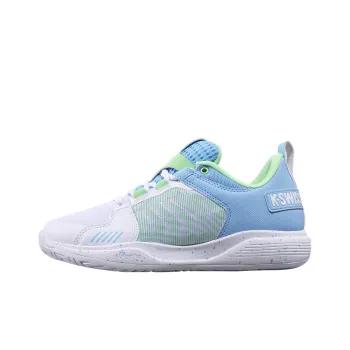 KSWISS Low Top Tennis Shoes Women's Blue