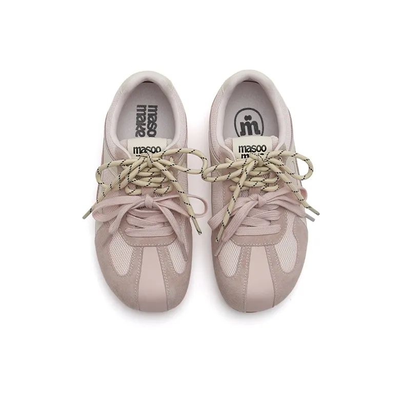 MASOOMAKE Puff Series Breathable And Lightweight Low Top Casual Shoes Women's-17