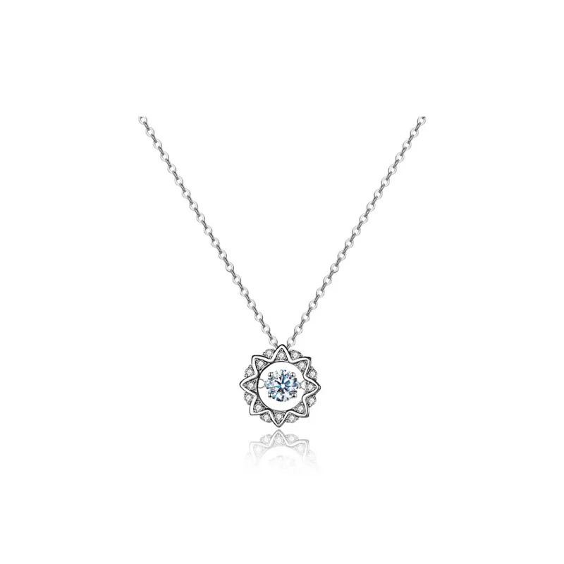 FROMLOVER Alloy Necklaces Women's-0