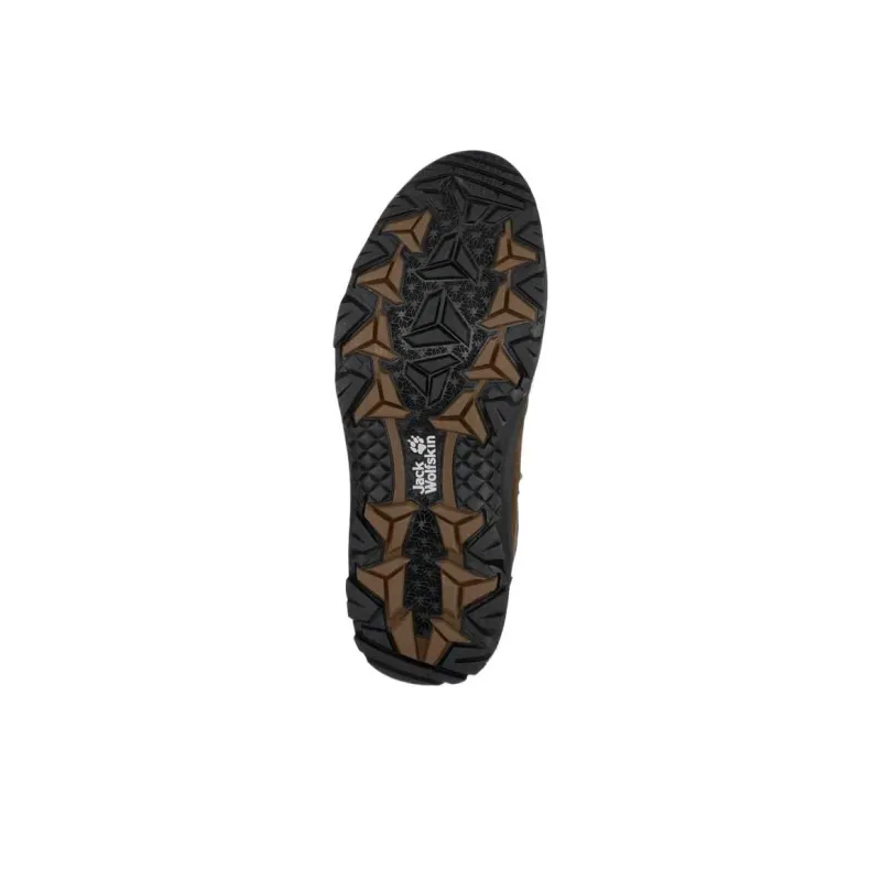 Jack Wolfskin Vojo 3 Texapore Low Top Trekking Shoes Men's-13