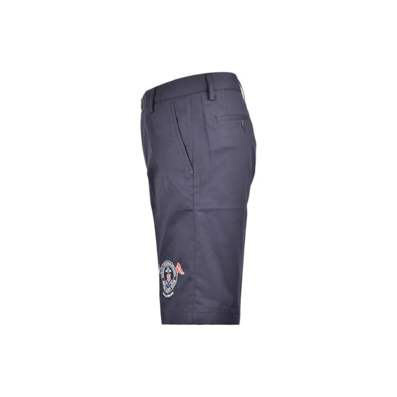 Paul & Shark Yachting Casual Shorts Men's Navy Blue-2