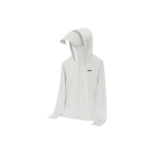 Jeep Super Light Breathable Quick Dry UV Protection Sun Protection Clothing Unisex