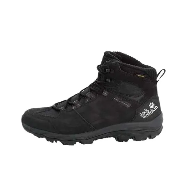 Jack Wolfskin Vojo 3 Texapore Low Top Trekking Shoes Men's-0