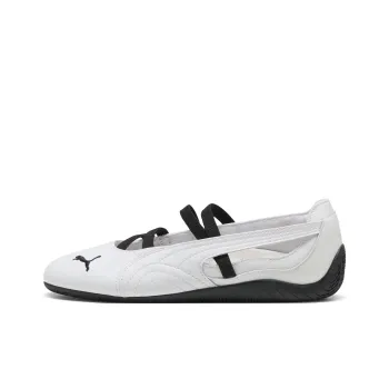 PUMA Speedcat Ballet White Black Women's