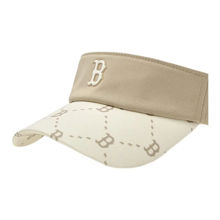 MLB Sun Protection Hats Kids' Beige-1