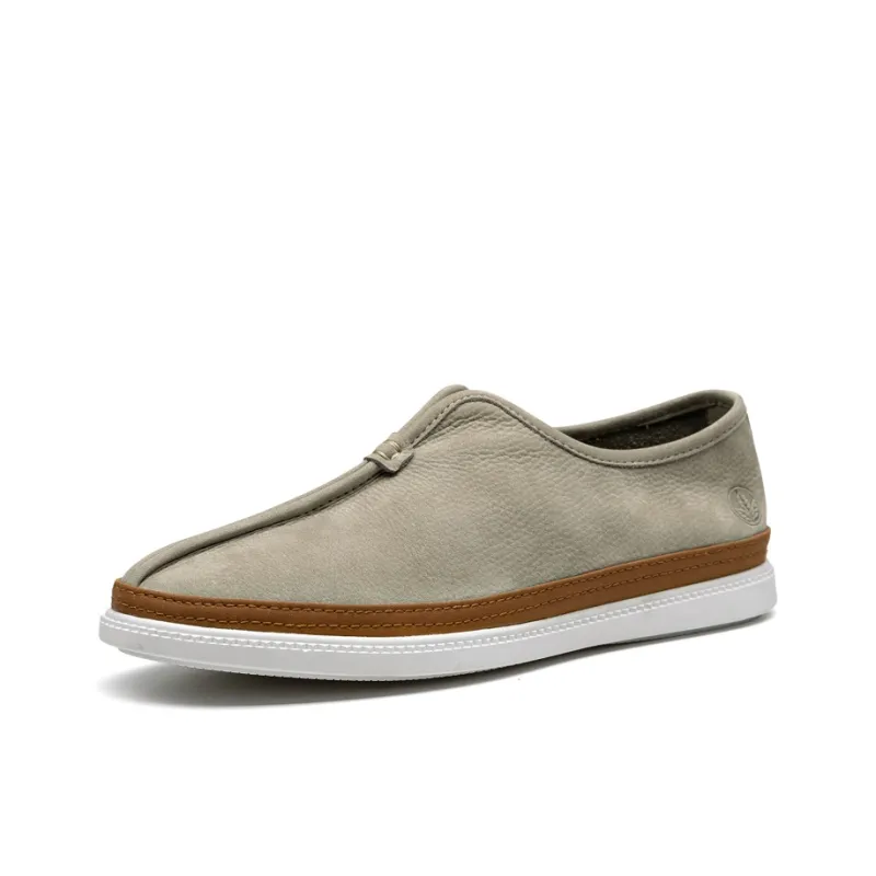 LEAVELAND Casual Leather Shoes Men's-1